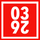 0THREE2SIX logo