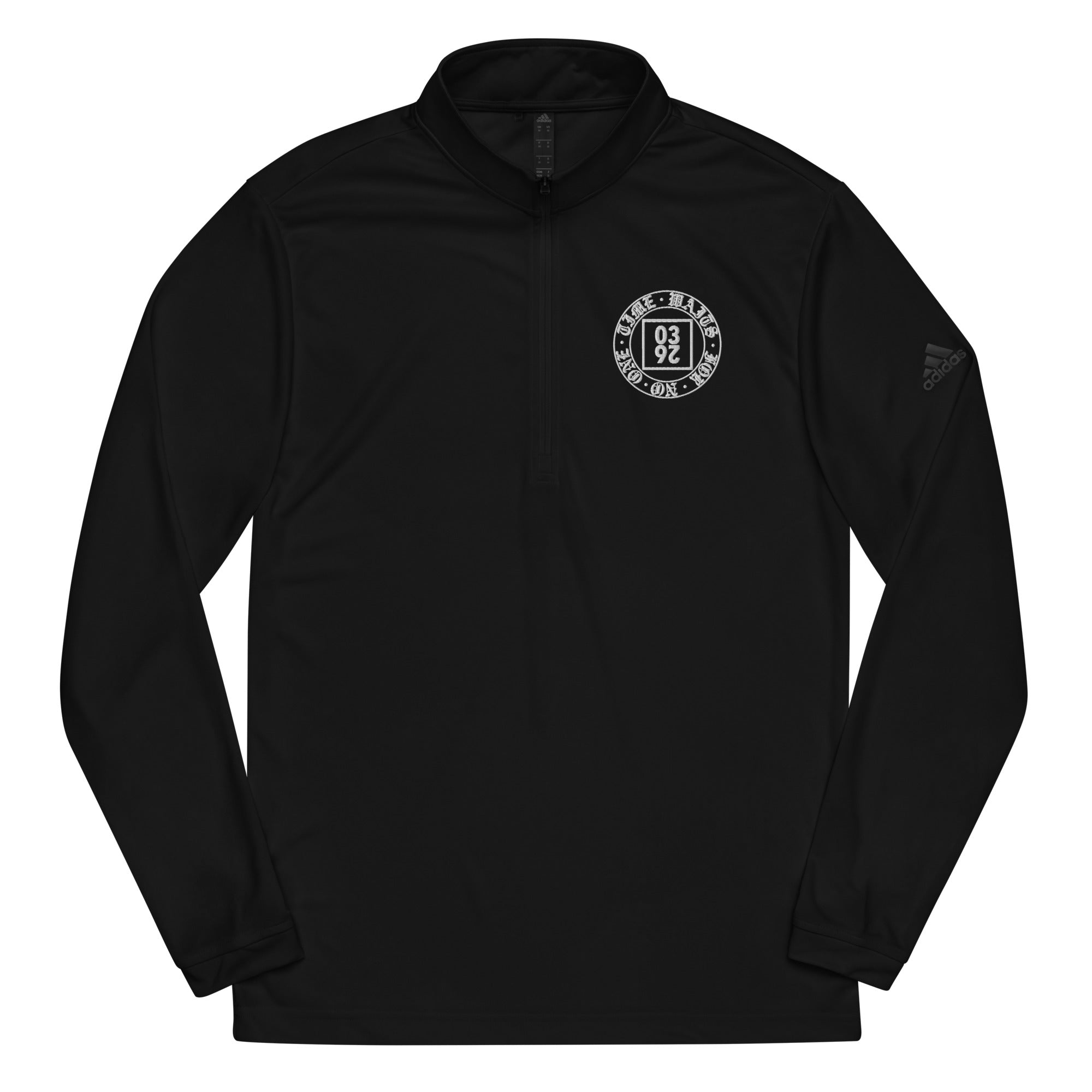 Old English Quarter Zip