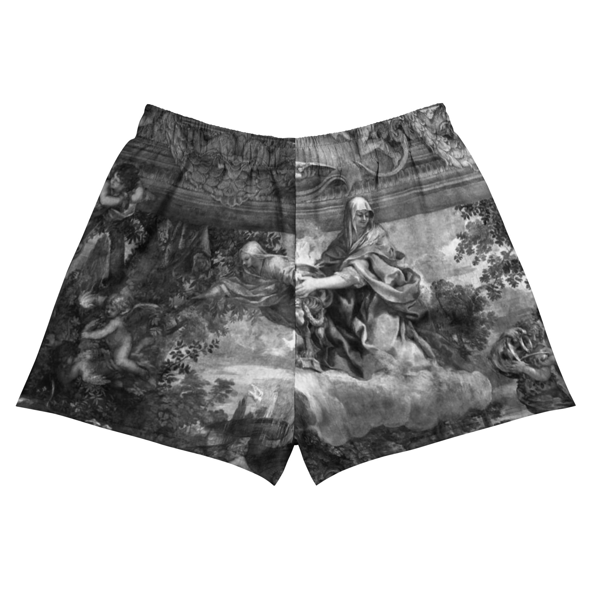 Mosaic Shorts