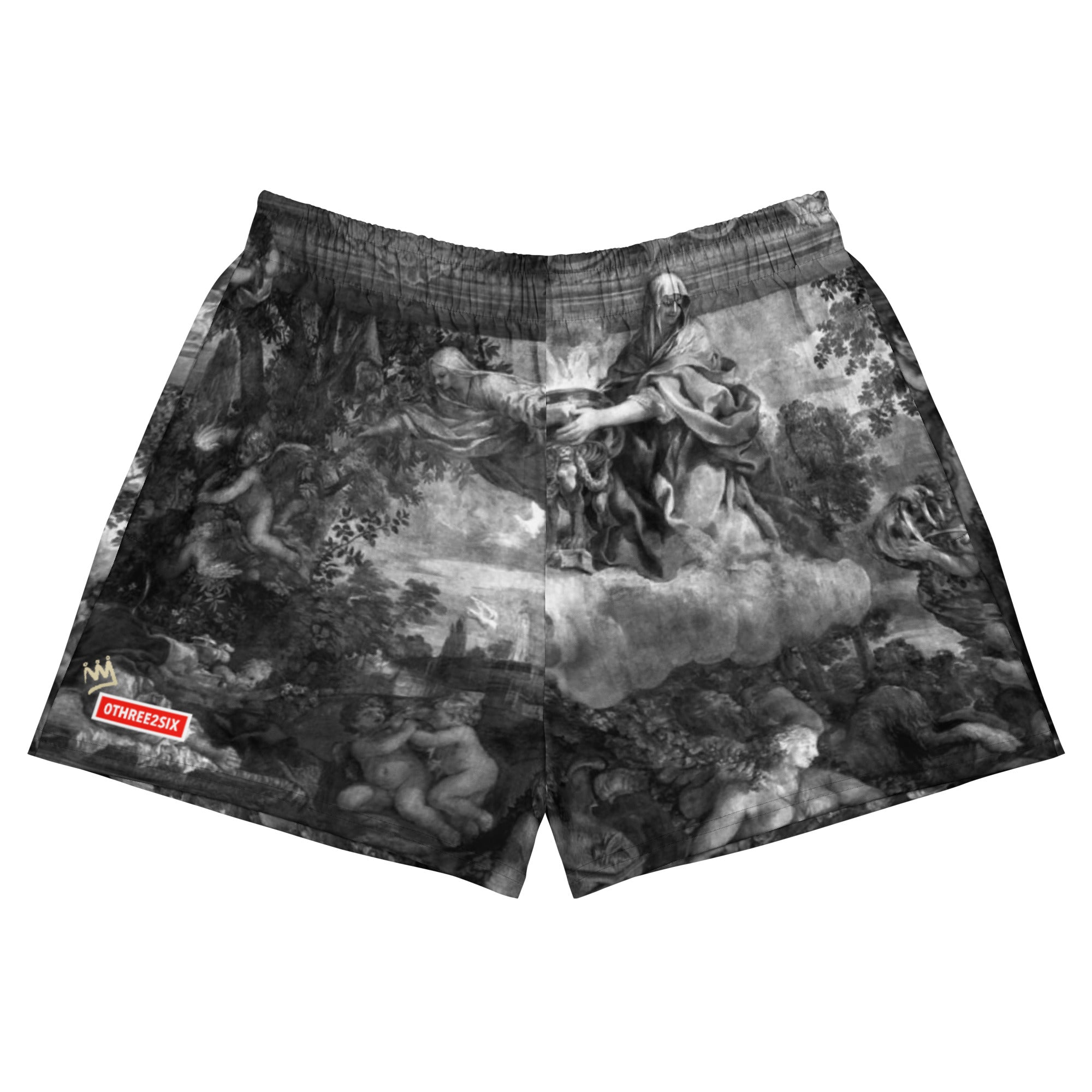 Mosaic Shorts