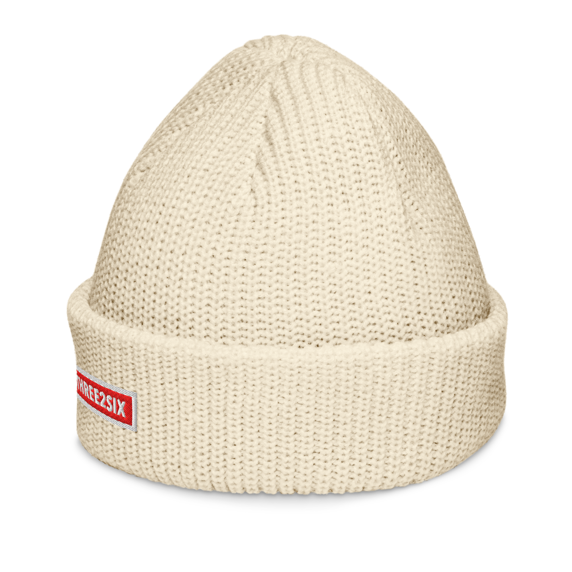 Bone Fisherman Beanie