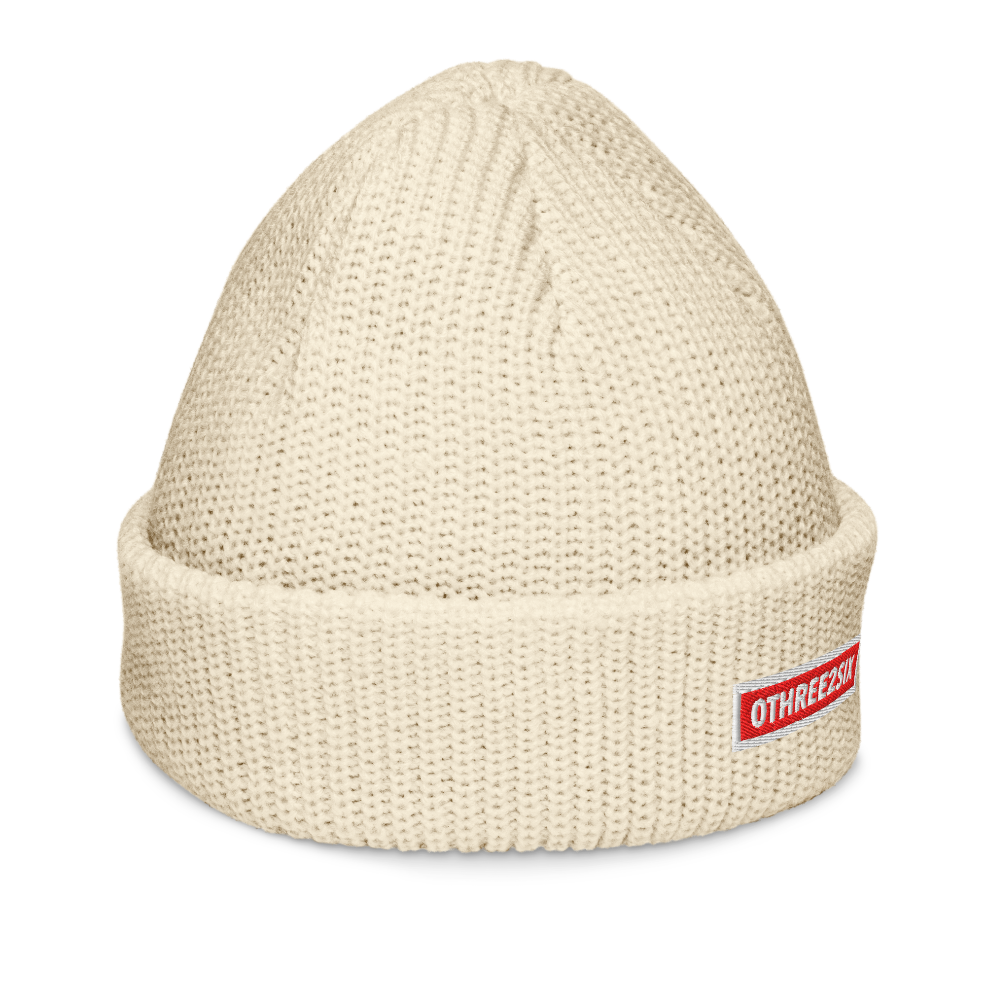 Bone Fisherman Beanie