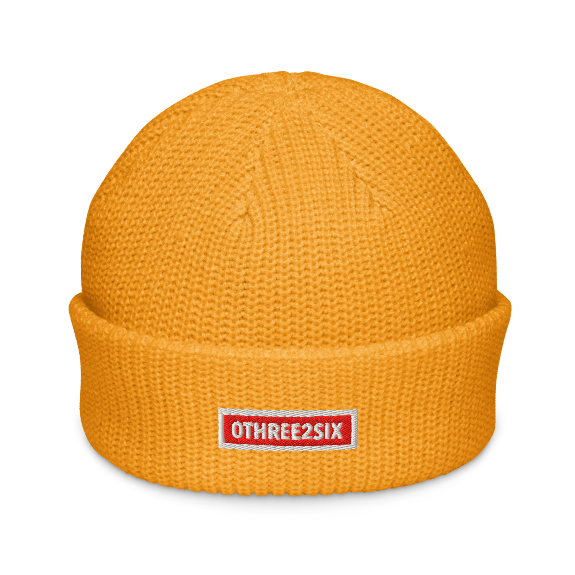 Fisherman beanie