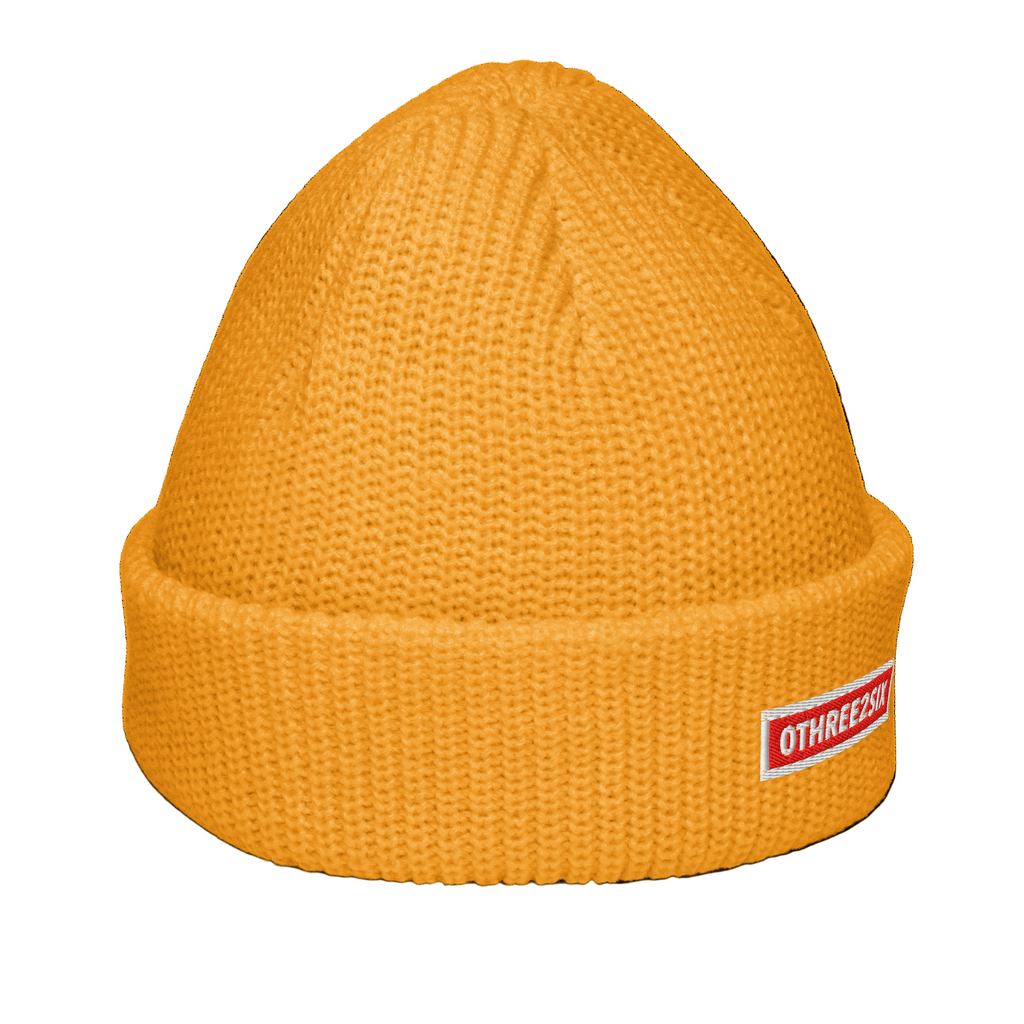 Fisherman beanie
