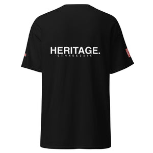 Open image in slideshow, Black Heritage Shirt
