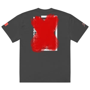 Open image in slideshow, Painted Old English Tee
