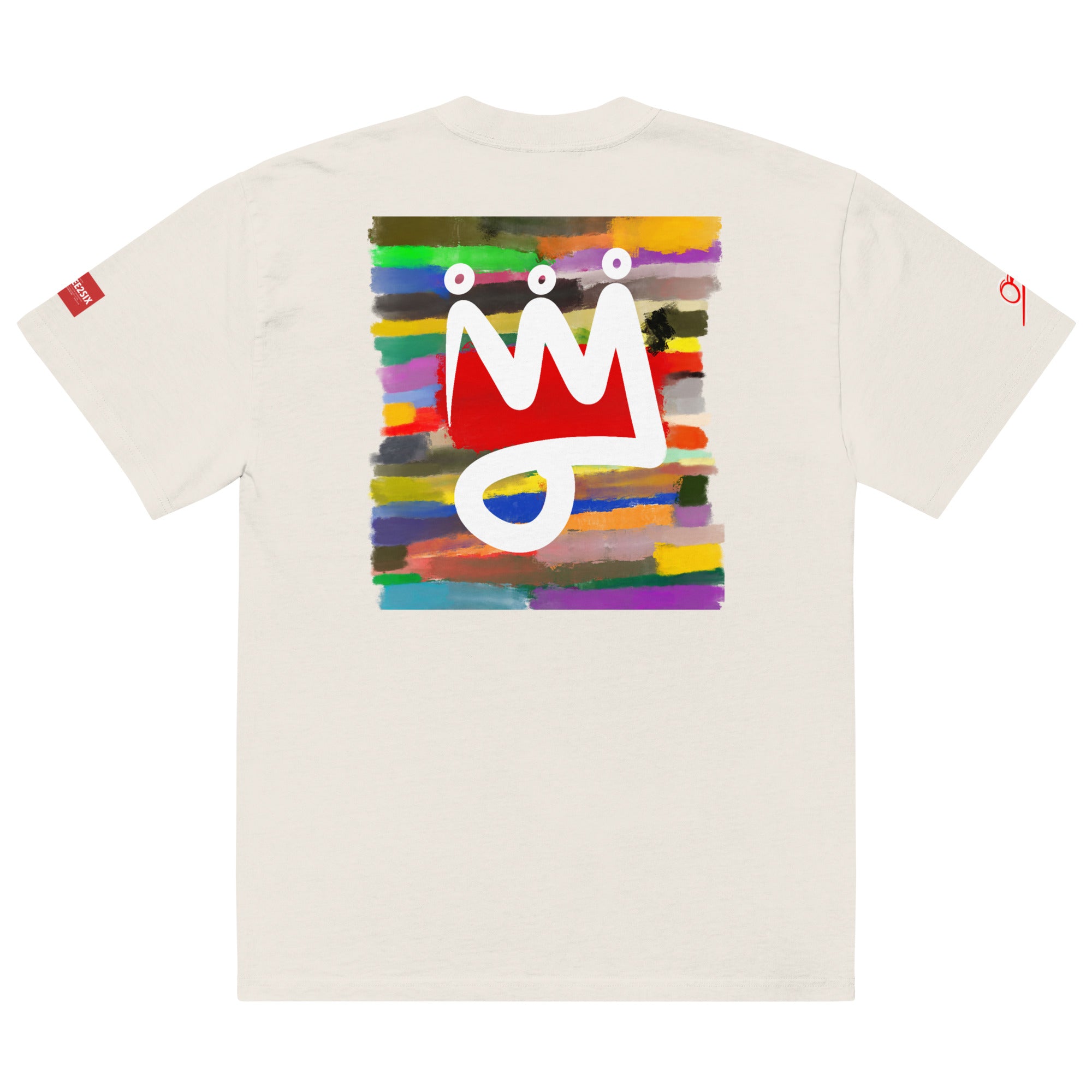 Painted Tee