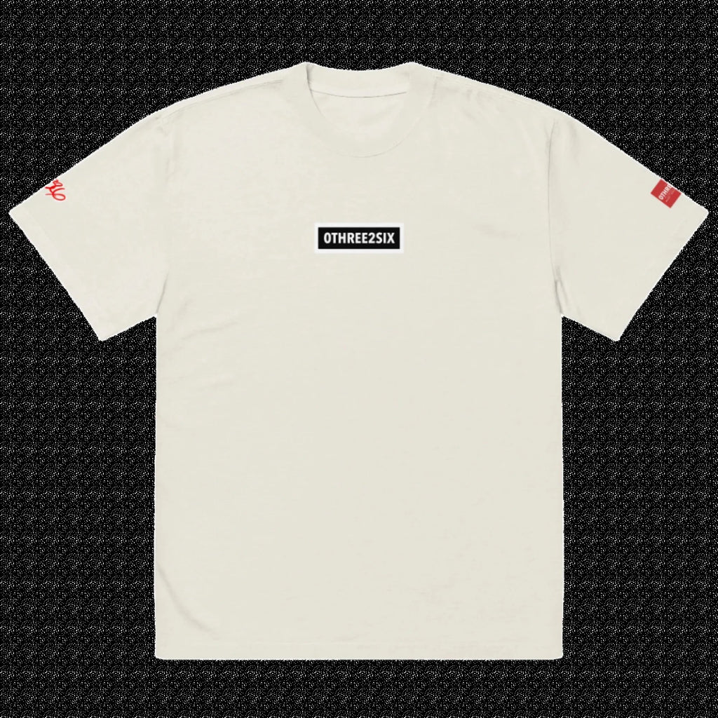 Painted Tee