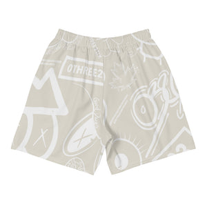 Stone Chalk Shorts