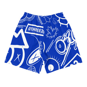 Royal Chalk Shorts