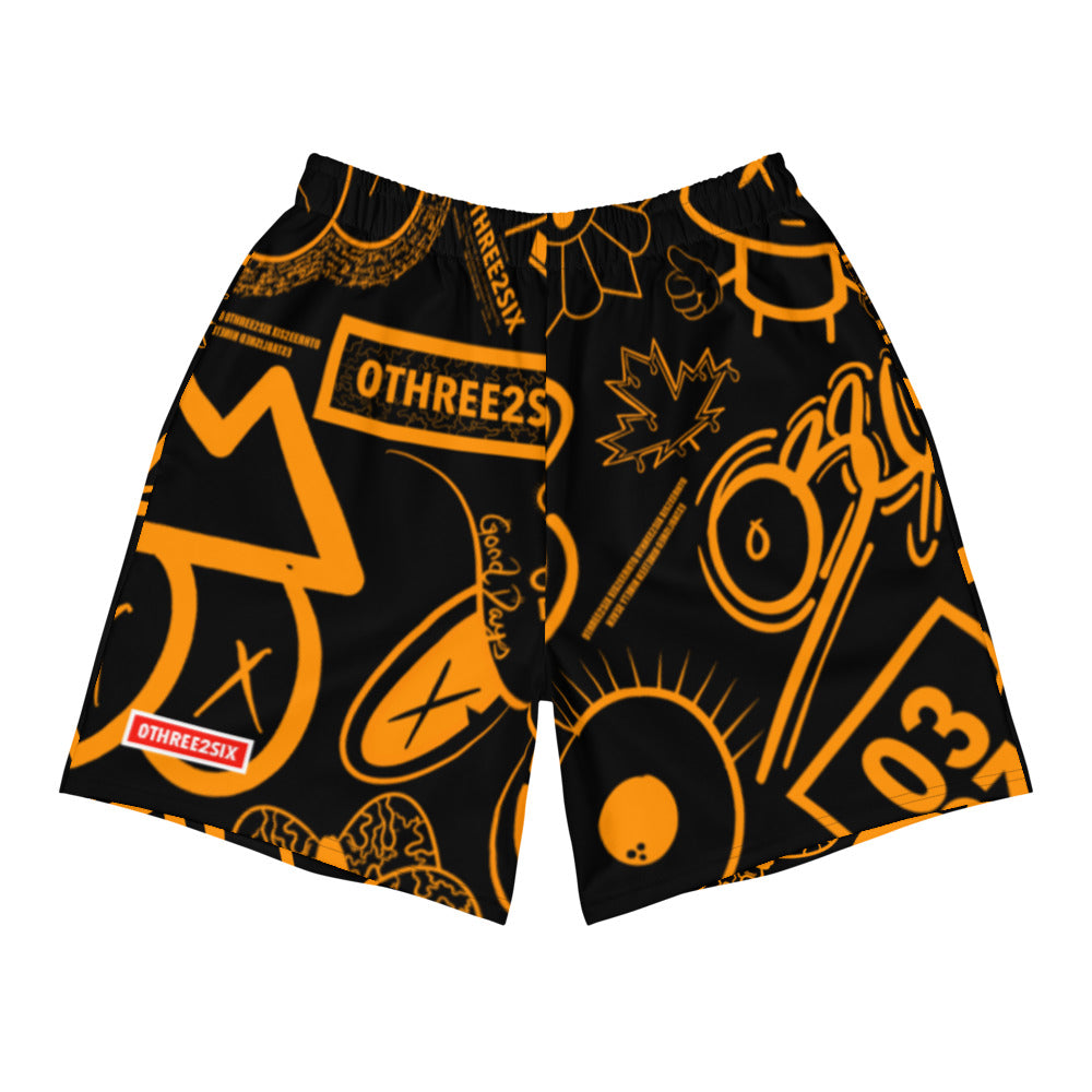 Shattered Chalk Shorts